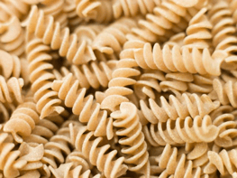 Whole Grain Pasta 