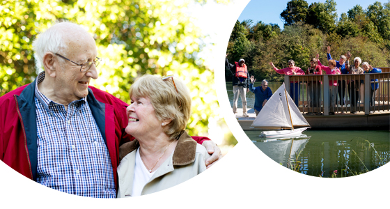 The 2 Most Different Types of Senior Living.