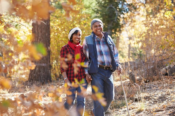Get Out There! 3 Benefits of Being Outdoors