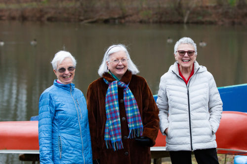 In Their Own Words: Residents Love Collington