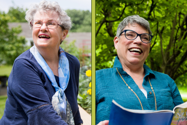 Women Who Inspire: Stories from Collington