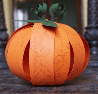 pumpkin craft