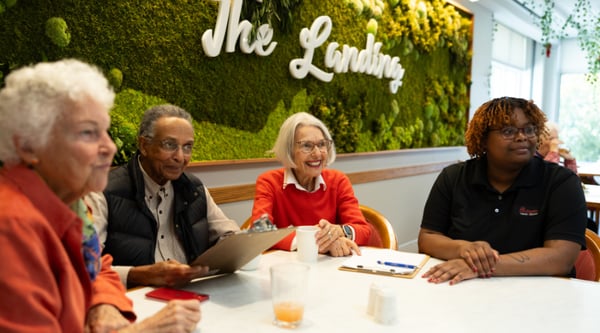 Where Food Meets Friendship: The Benefits of Dining Together